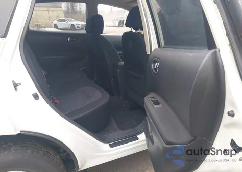 2012 Nissan Rogue S z USA, uszkodzony, nr VIN JN8AS5MT4CW253313